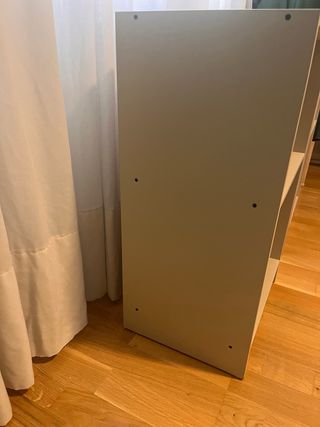 Comodini Ikea beige