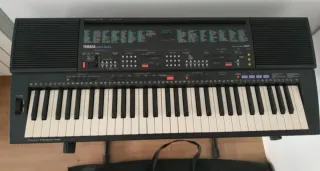 Teclado Yamaha PSR-500