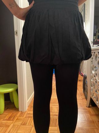 falda corta