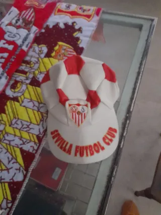 Bufandas Sevilla FC