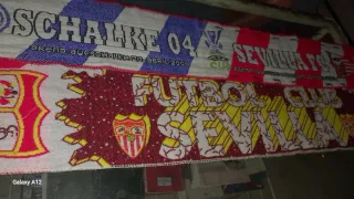 Bufandas Sevilla FC