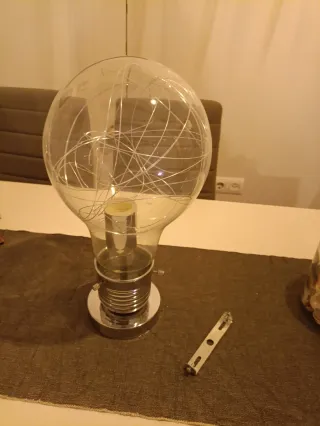 Lámpara Juvenil Diseño Moderno