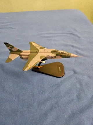 Modellino Aereo Jaguar A