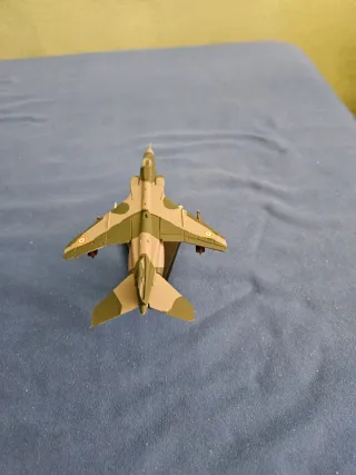 Modellino Aereo Jaguar A