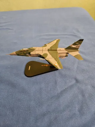 Modellino Aereo Jaguar A