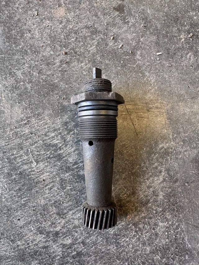 Piñón Cuentakilómetros Mercedes