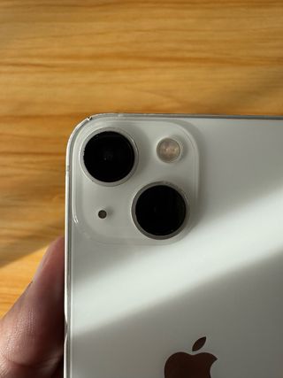 iPhone 13 mini bianco 128GB