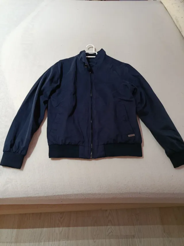 Chaqueta Sfera Men Azul [Talla S]