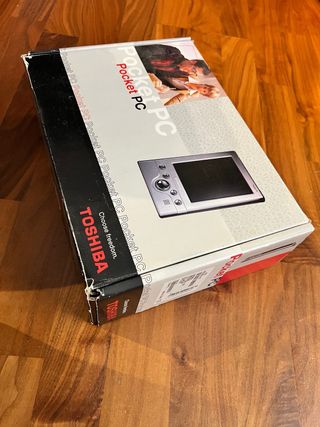 Pocket PC Toshiba