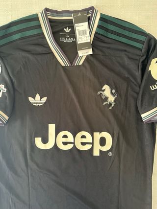 Terza Maglia Juve Yildiz XL