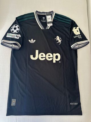 Terza Maglia Juve Yildiz XL