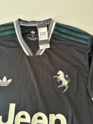 Terza Maglia Juve Yildiz XL