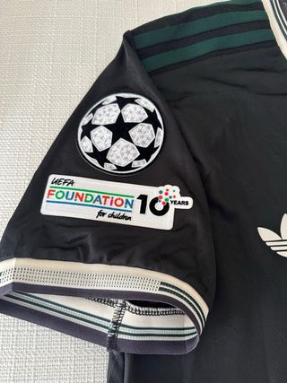 Terza Maglia Juve Yildiz XL