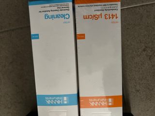 Medidor pH y Conductividad Hanna HI 9811-5