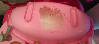 Juguete para muñecas