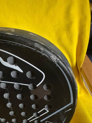 Pala Pádel Vibora Black Mamba Carbon