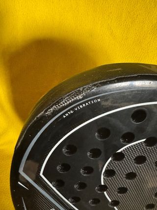 Pala Pádel Vibora Black Mamba Carbon