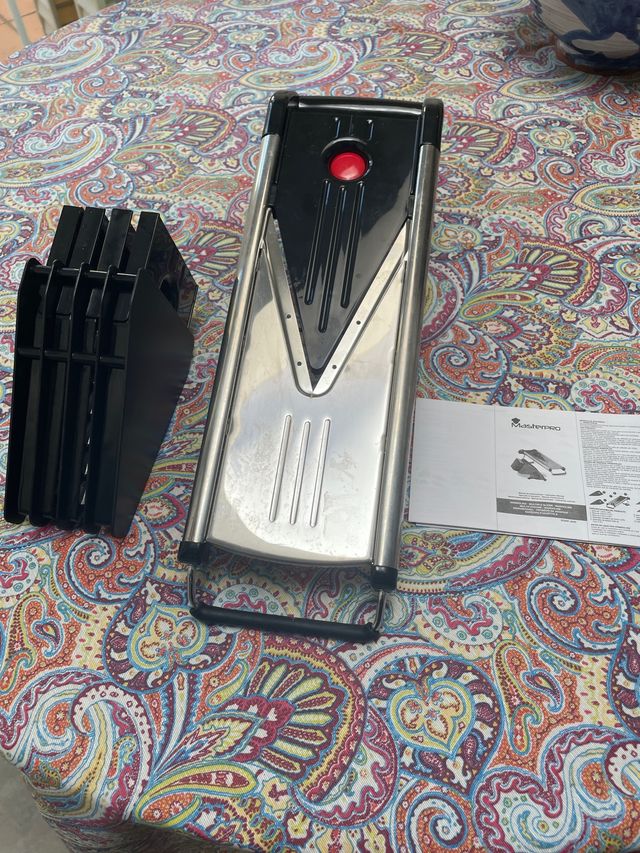 Mandolina Masterpro Nueva