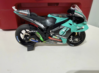 Moto Yamaha YZR M1 2021 Morbidelli