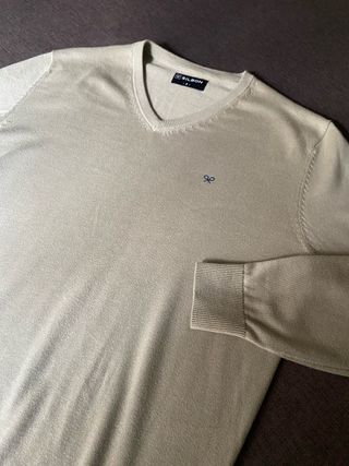 Jersey Pico Silbon Talla S