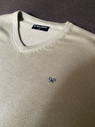 Jersey Pico Silbon Talla S