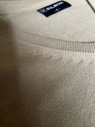 Jersey Pico Silbon Talla S