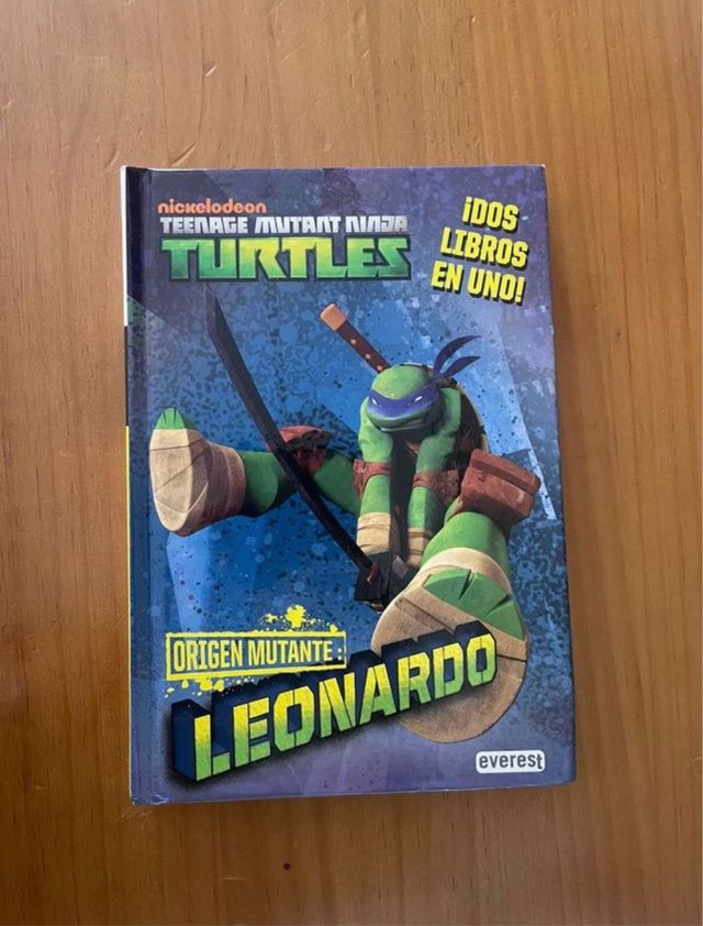 Las tortugas ninja