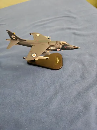 Modellino Aereo Militare