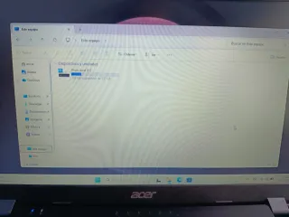 Acer Aspire 3 Negro OFERTA DE NAVIDAD!