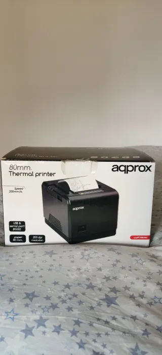 Impresora Térmica TPV 80mm