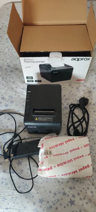 Impresora Térmica TPV 80mm