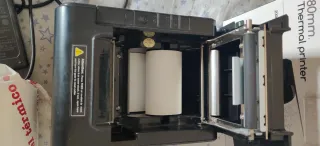 Impresora Térmica TPV 80mm