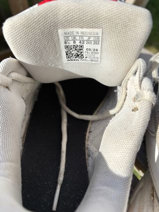 Zapatillas Adidas Strutter