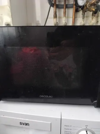 Microondas Negro ProClean 3030