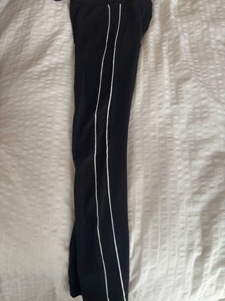 Mallas básicas mujer negras