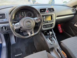 Volkswagen Scirocco 2012