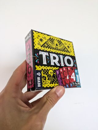 Trio - Juego de mesa