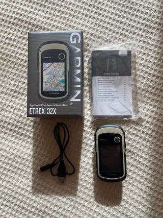 Garmin ETREX 32X GPS Nuevo