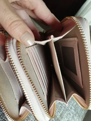 Bolso bandolera mujer para móvil, acolchado