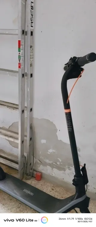 Patinete Eléctrico Ninebot