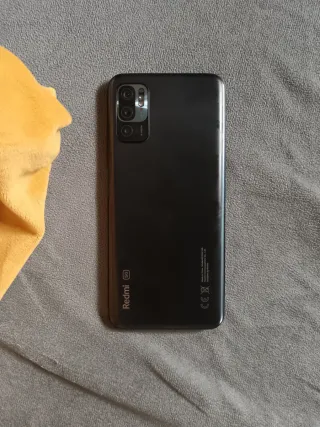 Móvil Xiaomi Redmi Note 10 5G Negro