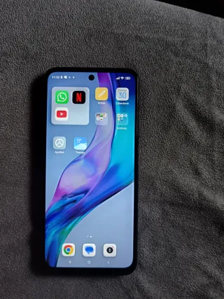 Móvil Xiaomi Redmi Note 10 5G Negro