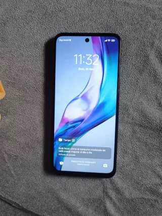 Móvil Xiaomi Redmi Note 10 5G Negro