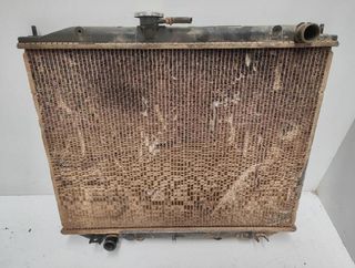 Nissan pa66gf30 radiador terrano/terrano.ii 290800