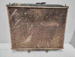 Nissan pa66gf30 radiador terrano/terrano.ii 290800