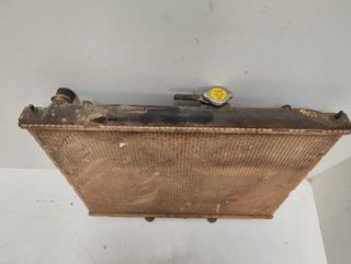 Nissan pa66gf30 radiador terrano/terrano.ii 290800