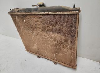 Nissan pa66gf30 radiador terrano/terrano.ii 290800