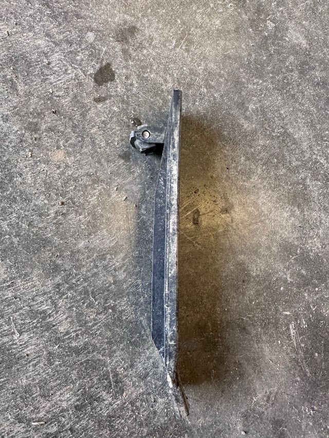 Acelerador Mercedes MB