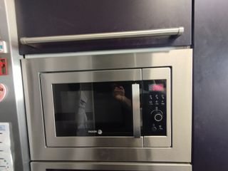 Microondas Fagor Acero Inoxidable