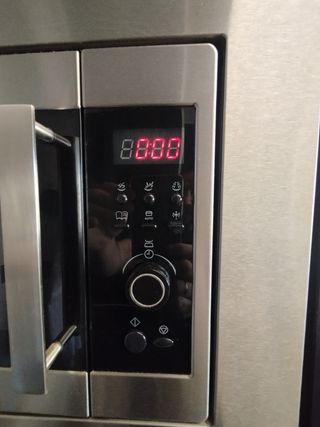 Microondas Fagor Acero Inoxidable